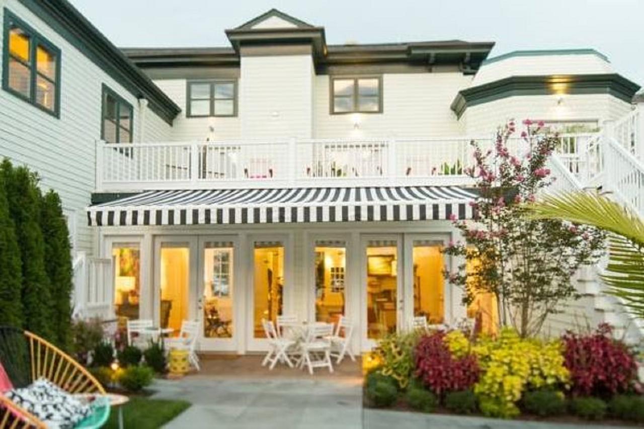 Gallery Hotel Greenport Exterior photo
