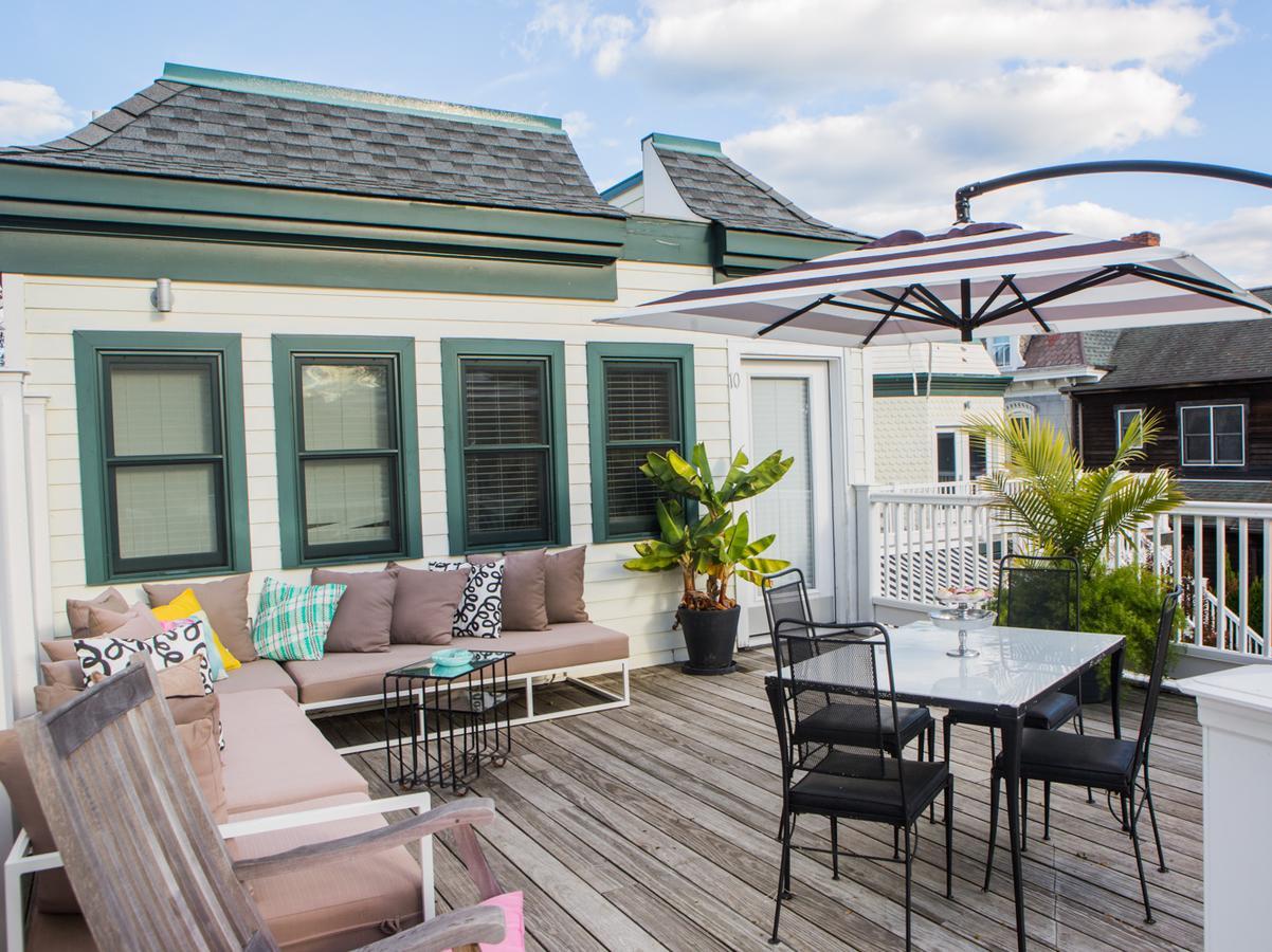 Gallery Hotel Greenport Exterior photo