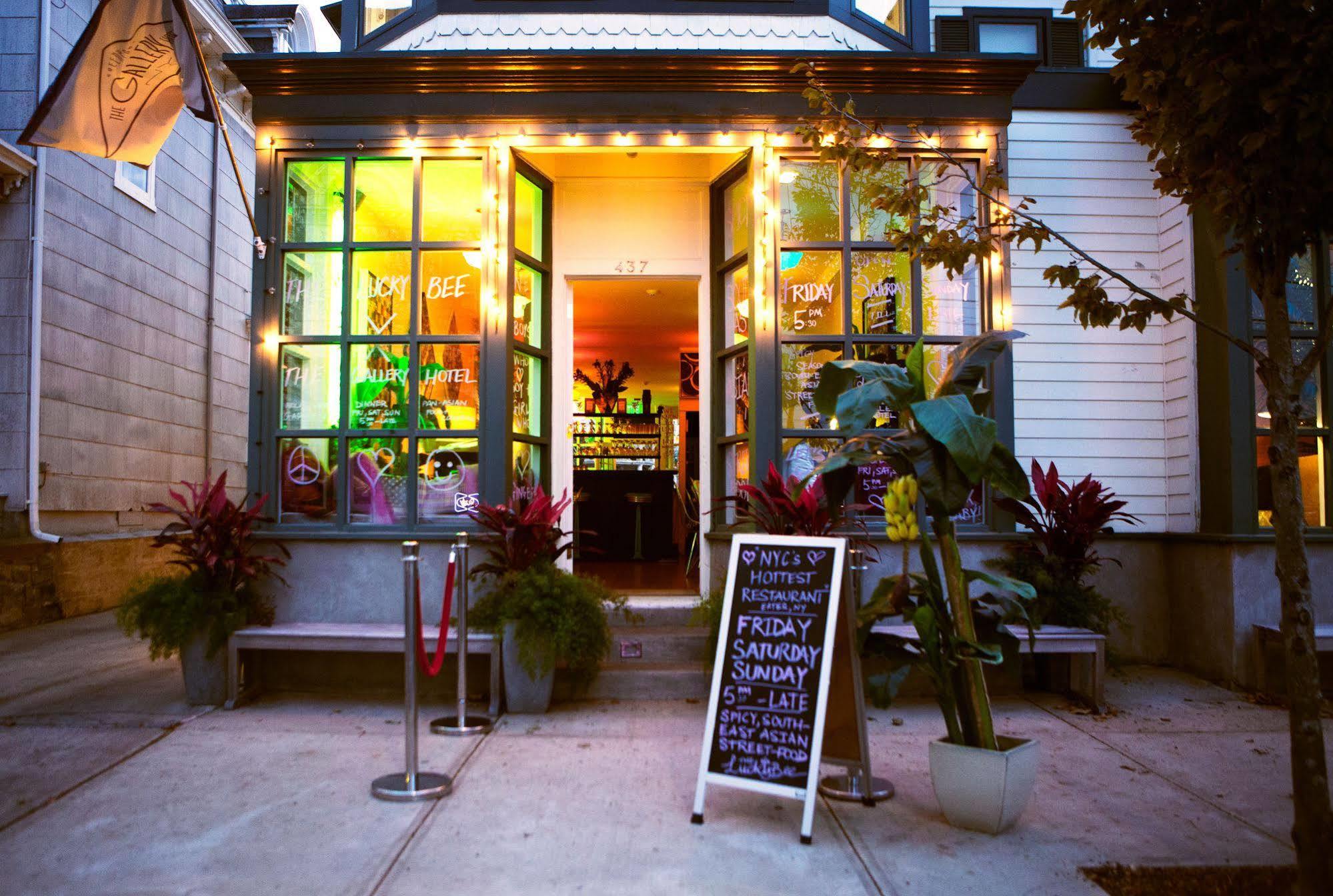 Gallery Hotel Greenport Exterior photo
