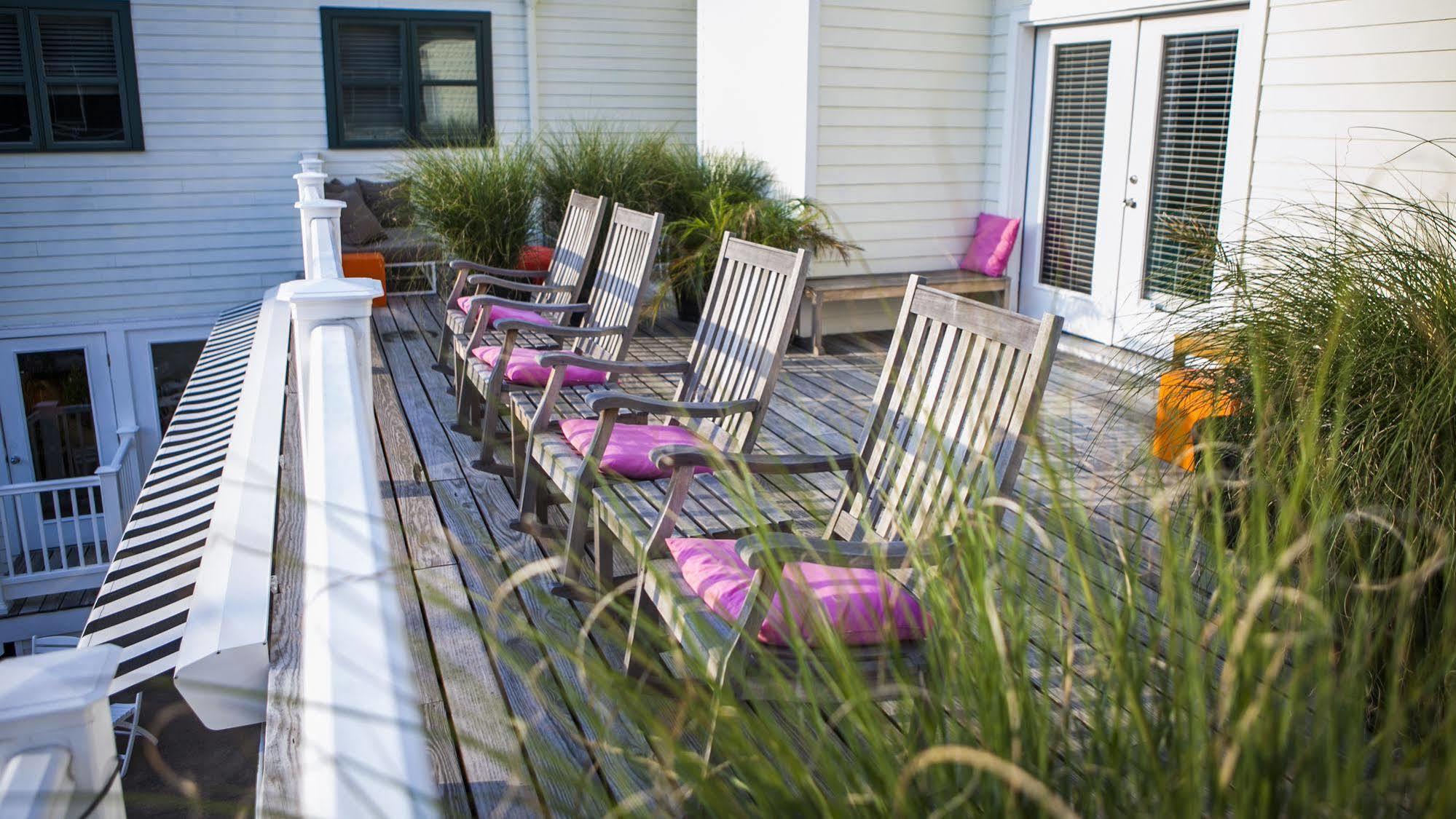 Gallery Hotel Greenport Exterior photo